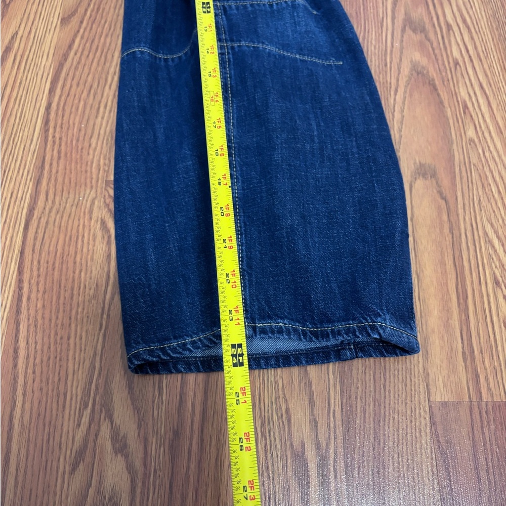 GAP Mid Rise Easy Horseshoe Jeans - Picture 10 of 10